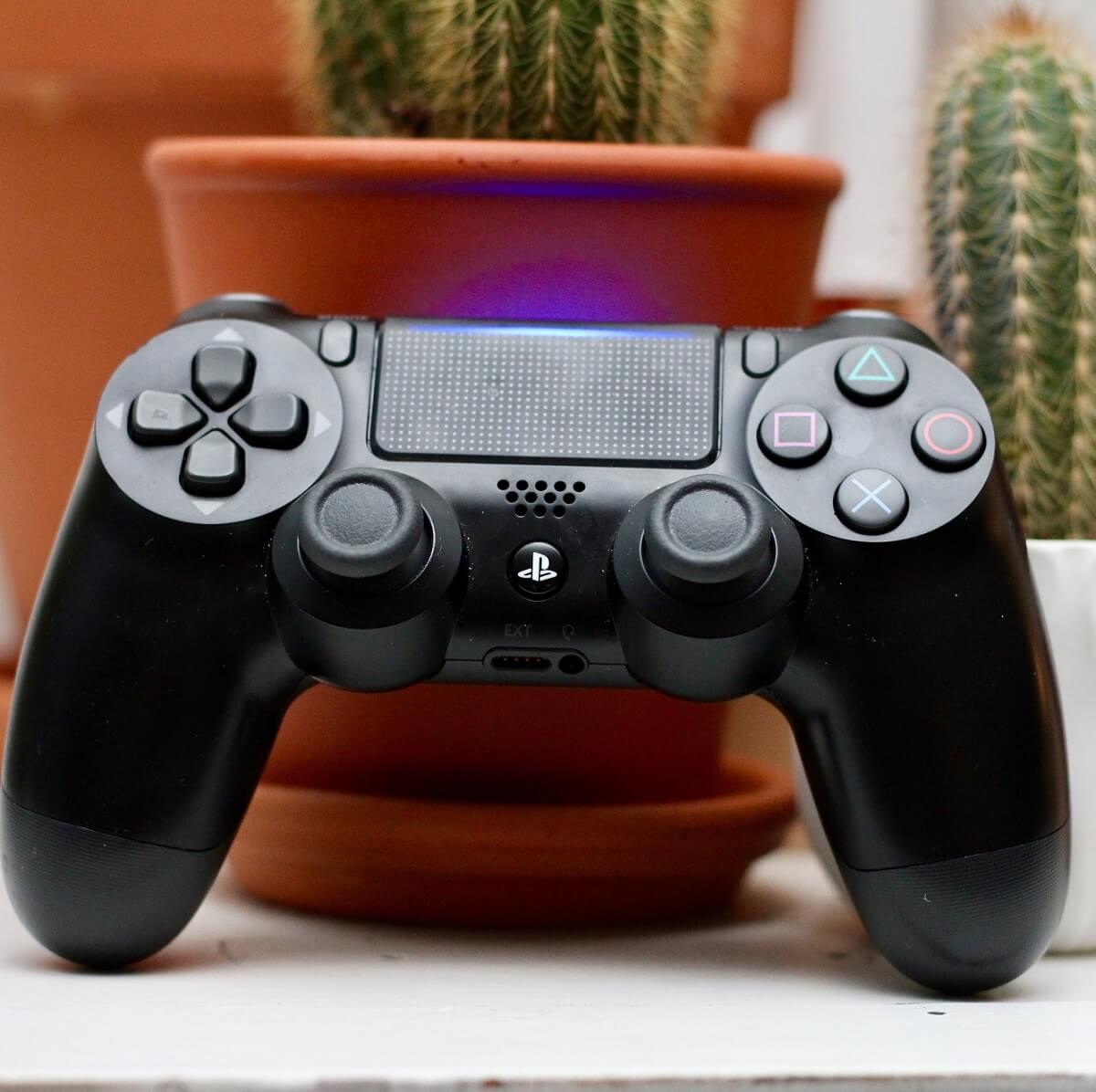 Playstation remote play