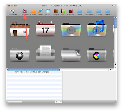 Folder icon designer 3 0